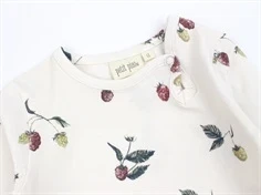 Petit Piao raspberry body